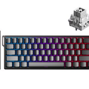 Aula WIN60 HE – Best Wired Magnetic Gaming Keyboard